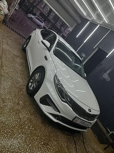 m 5: Kia K5: 2019 г., 2 л, Автомат, Газ, Седан — 1