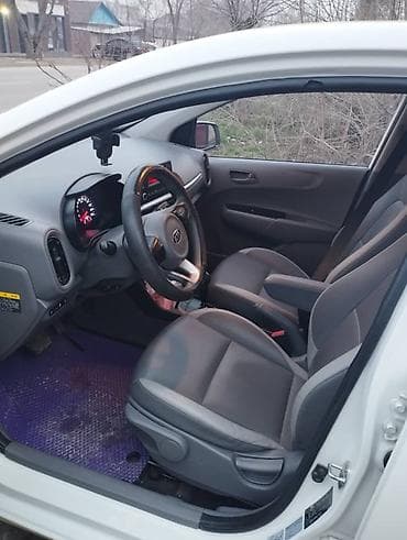 Kia Morning: 2020 г., 0.1 л, Автомат, Бензин, Хэтчбэк