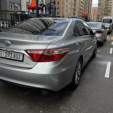 daihatsu core: Toyota Camry: 2015 г., 2.5 л, Автомат, Бензин, Седан — 8