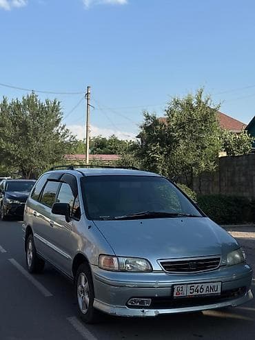 Унаа: Honda Odyssey: 1999 г., 2.3 л, Автомат, Бензин — 4