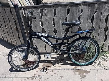 Велосипеды: BMX велосипед, Б/у — 4