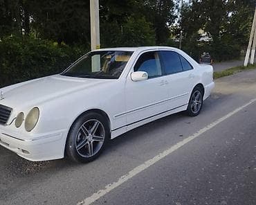 w221 long: Mercedes-Benz E-Class: 1999 г., 2.4 л, Автомат, Седан — 2