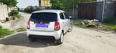 mini jack: Kia Morning: 2011 г., 1 л, Автомат, Бензин — 2