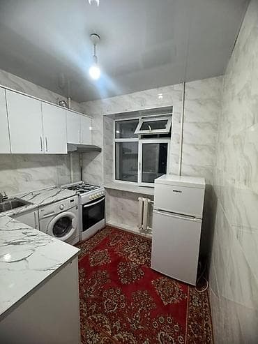 ысык кол комната: 1 бөлмө, Жарым -жартылай эмереги бар — 4