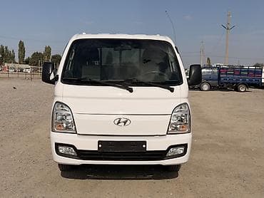 volkswagen sharan 2 8: Hyundai Porter: 2019 г., 2.5 л, Типтроник, Дизель, Универсал — 3