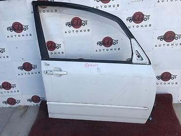 Дверь TOYOTA Spacio NZE121 1ZZ-FE 1 2004 перед. прав. (б/у) at lalafo.kg Дверь TOYOTA Spacio NZE121 1ZZ-FE 1 2004 перед. прав. (б/у)