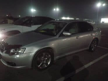 багажник рх300: Subaru Legacy: 2004 г., 2 л, Автомат, Бензин, Седан — 7