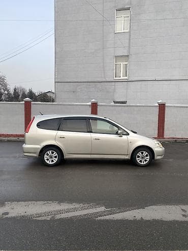 ravon r2: Honda Stream: 2003 г., 1.7 л, Автомат, Бензин, Вэн/Минивэн — 5