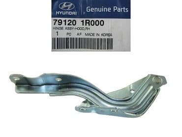 дэу нексия 2012: Петли капота Hyundai, Новый, Аналог — 2