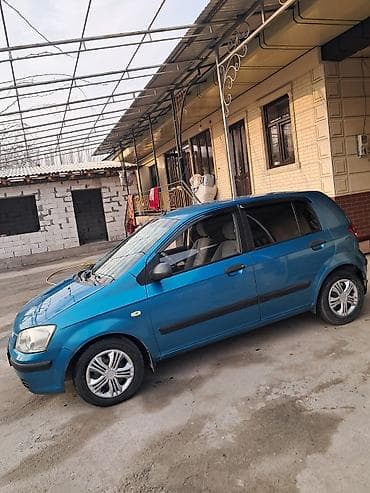 мотор опель зафира 1.8: Hyundai Getz: 2003 г., Ручные, Бензин, Хэтчбэк — 2