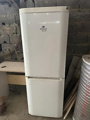 Холодильник Hotpoint Ariston, Двухкамерный