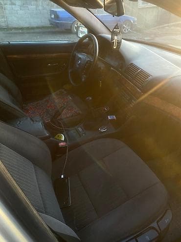 daf 2001: BMW 5 series: 1999 г., 2.2 л, Механика, Бензин, Седан — 6