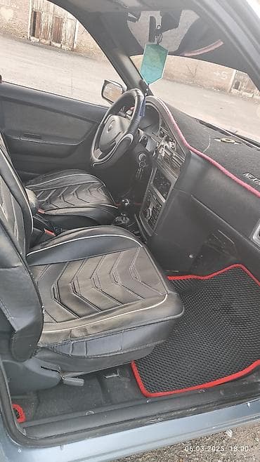 спринтер т1: Легкий грузовик, Daewoo, Б/у — 5
