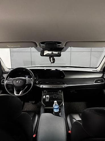 palisad: Hyundai Palisade: 2020 г., 2.2 л, Автомат, Дизель, Кроссовер — 7