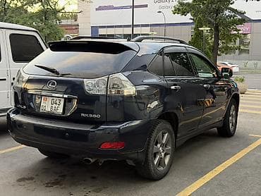 lexus rx 2008: Lexus RX: 2007 г., 3.5 л, Автомат, Бензин, Кроссовер — 1