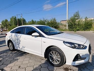 Унаа сатуу: Hyundai Sonata: 2021 г., 2 л, Автомат, Газ, Седан — 2