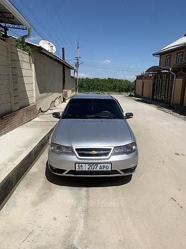 daewoo labo 2015: Daewoo Nexia: 2012 г., 1.6 л, Ручные, Бензин — 1