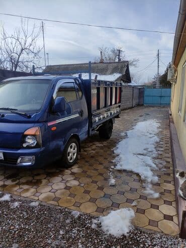 купить хонда цивик в бишкеке: Hyundai Porter: 2016 г., 2.5 л, Механика, Дизель — 7