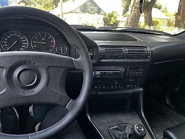 bmw car: BMW 5 series: 1996 г., Седан — 6