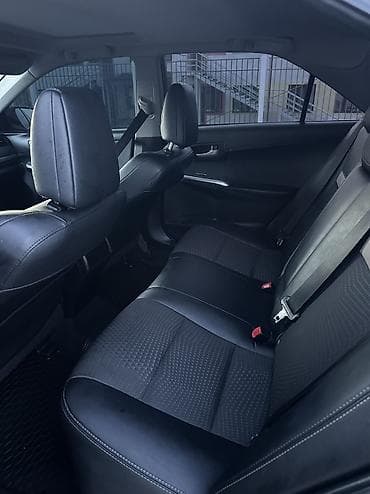 для кондиционеров: Toyota Camry: 2013 г., 2.5 л, Автомат, Бензин, Седан — 6