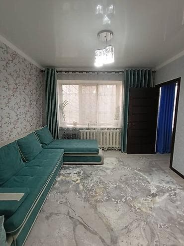 хрущевка политех: 1 комната, 35 м², Индивидуалка, 1 этаж, Косметический ремонт — 1