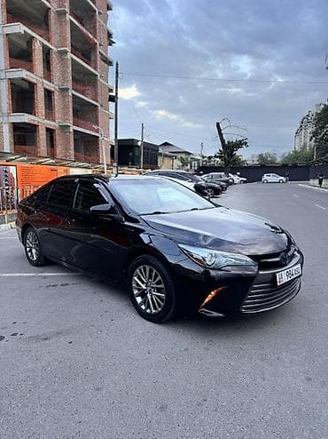 тойота камри 15: Toyota Camry: 2016 г., 2.5 л, Вариатор, Гибрид, Седан — 2