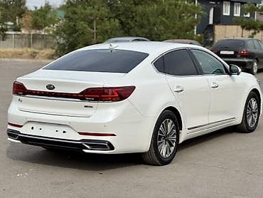 Kia K7: 2021 г., 2.4 л, Автомат, Гибрид, Седан — 6