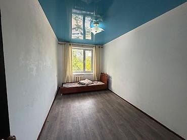 Квартиры: 3 комнаты, 58 м², 104 серия, 2 этаж, Косметический ремонт — 3