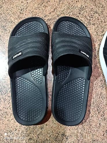 обувь пума: Мужская обувь — набор из трех пар: 1) Кроссовки черные - Дышащий — 8