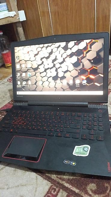 🔥 Срочно продаю игровой ноутбук Lenovo Legion Y520 (80WK) ✅ Intel