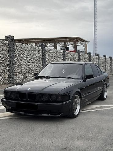 mini v свечи бишкек: BMW 5 series: 1994 г., 4.4 л — 1