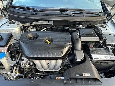 даево матиз 1: Hyundai Sonata: 2019 г., 2 л, Автомат, Газ, Седан — 6