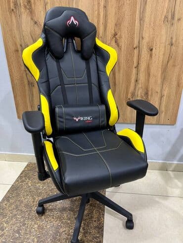 сколько стоит игровое кресло: Игровое кресло viking aero 5 бюрократ российского производства очень — 2