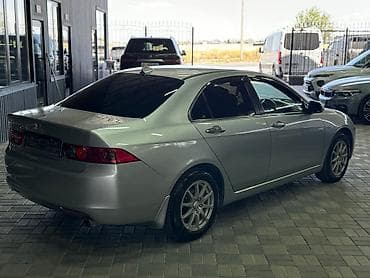 Honda Accord: 2003 г., 0.2 л, Автомат, Бензин — 6