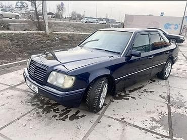 w124 e500: Mercedes-Benz E-Class: 1995 г., 3.2 л, Автомат, Бензин, Седан — 1