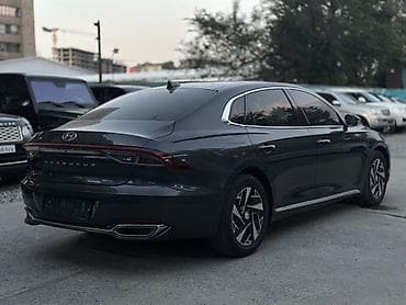 byd e3: Hyundai Grandeur: 2019 г., 2.4 л, Автомат, Гибрид, Седан — 6