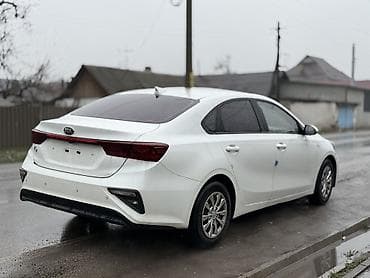 karry k60: Kia K3: 2019 г., 1.6 л, Автомат, Бензин, Седан — 5