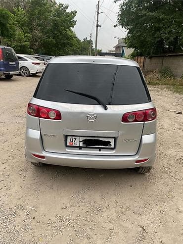 mazda 3: Mazda Demio: 2003 г., Хэтчбэк — 4