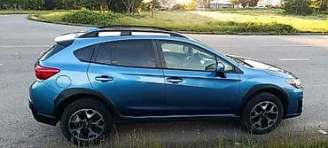 Продажа авто: Subaru XV: 2020 г., 2 л, Вариатор, Бензин, Хэтчбэк — 4