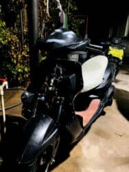 ямаха р 1: Макси-скутер Yamati, 180 куб. см, Бензин, Б/у — 1