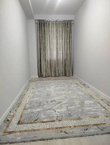 2 комнаты, 50 м², Тунгуч мкр Элитка, 3 этаж, Евроремонт — 1