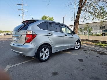 honda civic 2005: Honda Edix: 2005 г., 2 л, Автомат, Бензин, Минивэн — 4