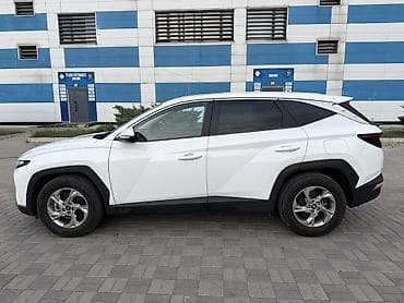 mark ll: Hyundai Tucson: 2021 г., 2 л, Автомат, Бензин, Кроссовер — 4