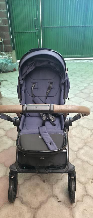 б у велоколяски: Коляска, Другой бренд, Б/у — 1