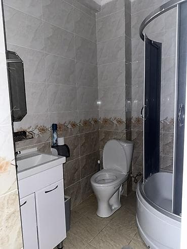 сдам квартиру в бишкеке: 1 комната, 37 м², Косметический ремонт — 3