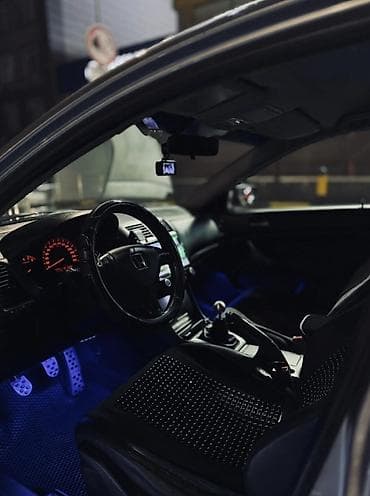 чехол хонда адисей: Honda Accord: 2003 г., 2.4 л, Механика, Бензин, Седан — 6