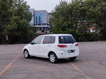 fit 2004: Mazda Demio: 2005 г., 1.3 л, Автомат, Бензин, Хэтчбэк — 8