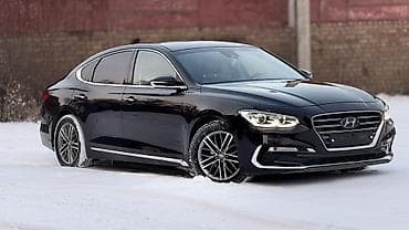 e 55 amg: Hyundai Grandeur: 2019 г., 2.4 л, Автомат, Бензин, Седан — 2