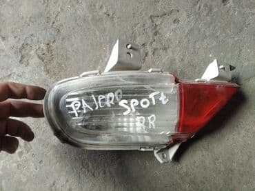 Mitsubishi Pajero Sport фонарь, Митсубиси Паджеро Спорт Задний правый