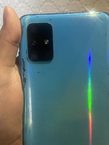samsung a03 core: Samsung Galaxy A51, цвет - Голубой, 2 SIM — 6